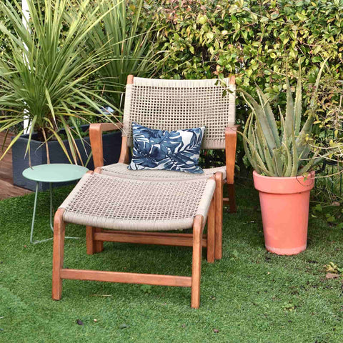 lumbar pillow for desk chair on patio