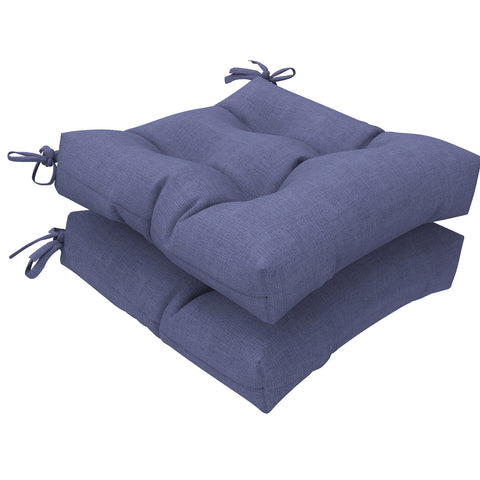 navy blue outdoor seat cushions 2