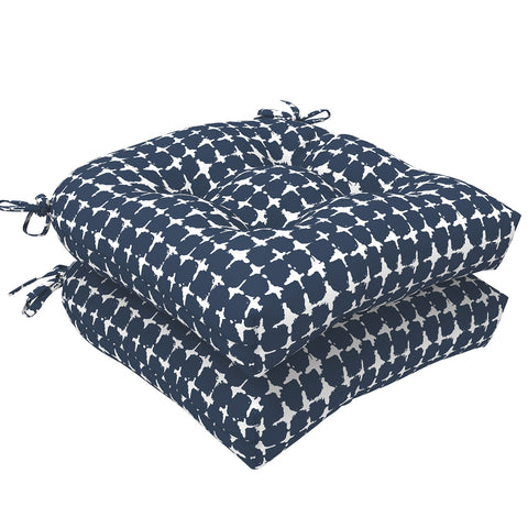 navy blue seat cushions outdoor 2