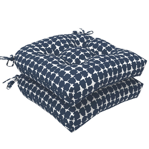 navy blue seat cushions outdoor 2