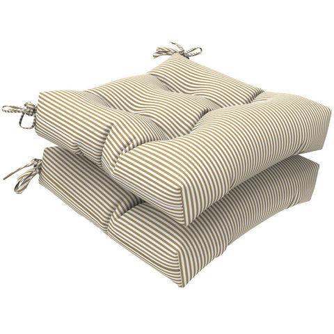 outdoor chair pads waterproof 2
