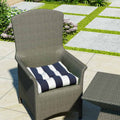 outdoor patio chair pads with chair