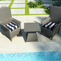 outdoor patio chair pads pool