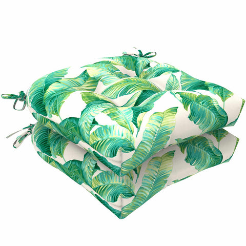 palm leaf seat cushion 2