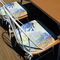 outdoor patio chair pads 
