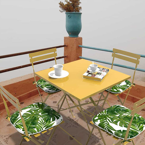 patio chair pads with desk