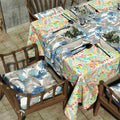patio chair pads cheap with tablecloth