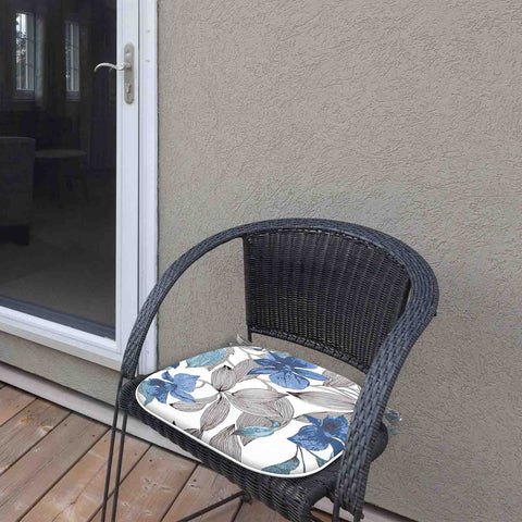 patio chair pads 16x17 outdoor