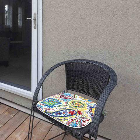 patio chair pads outdoor