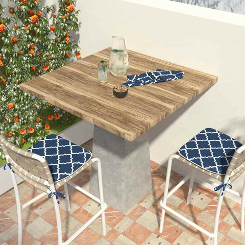 patio chair pads desk