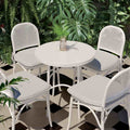 patio-chair-pads grey garden