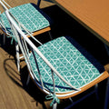 patio chair pads with desk