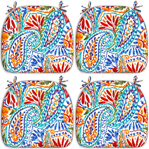Seat Cushions Patio Chair Pads 4