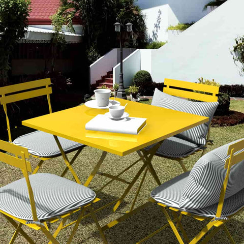 patio-chair-pads grey garden