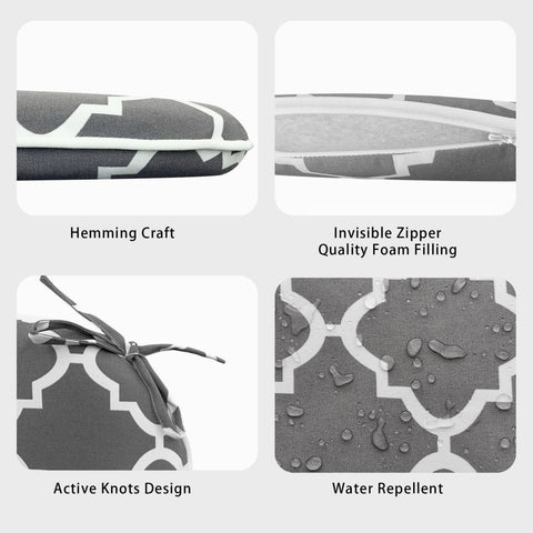 patio chair pads details