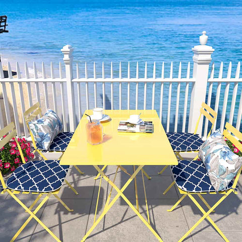 patio chair pads desk
