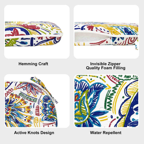 patio chair pads details