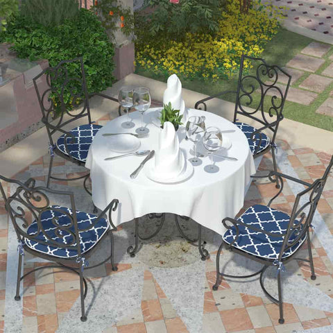 patio chair pads desk