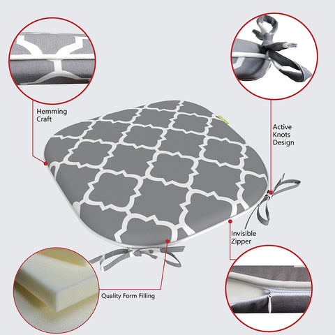 patio chair pads outdoor