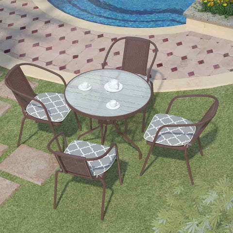 patio chair pads patio