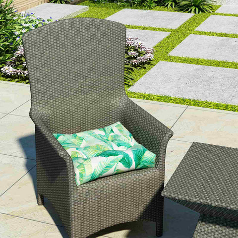 patio furniture chair pads on chair