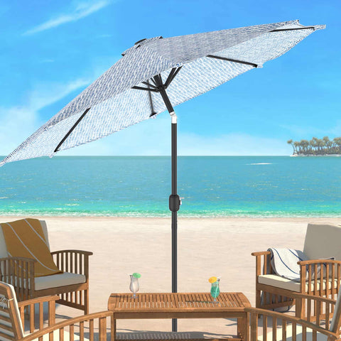 Patio outdoor umbrella Pebble Blue LVTXIII Outdoor