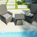square chair pads with chair