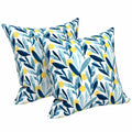 square pillow cover set of 2