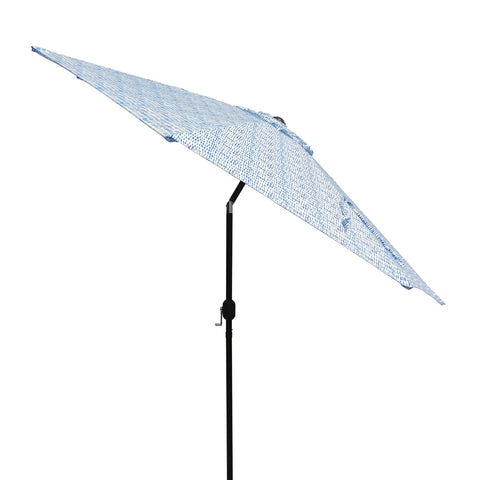 Patio outdoor umbrella Pebble Blue LVTXIII Outdoor